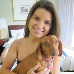 Meet your Posher, Kelsey